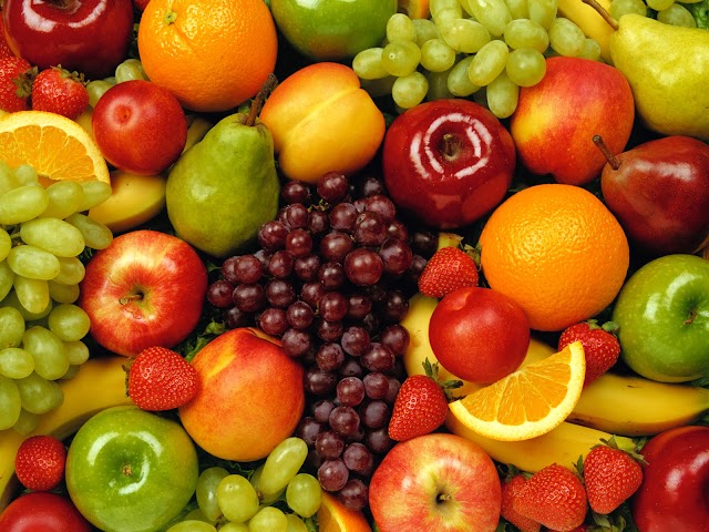EAT FRUITS-how and when to eat.