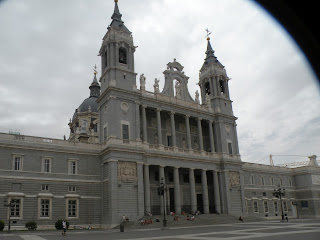 The youngest cathedral in Spain by Uxía
