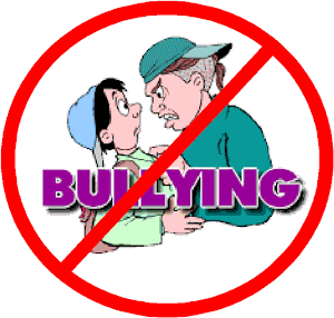 Diga não ao bullyng