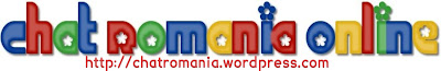 O lista cu canale de chat din Romania Chat+romania+online