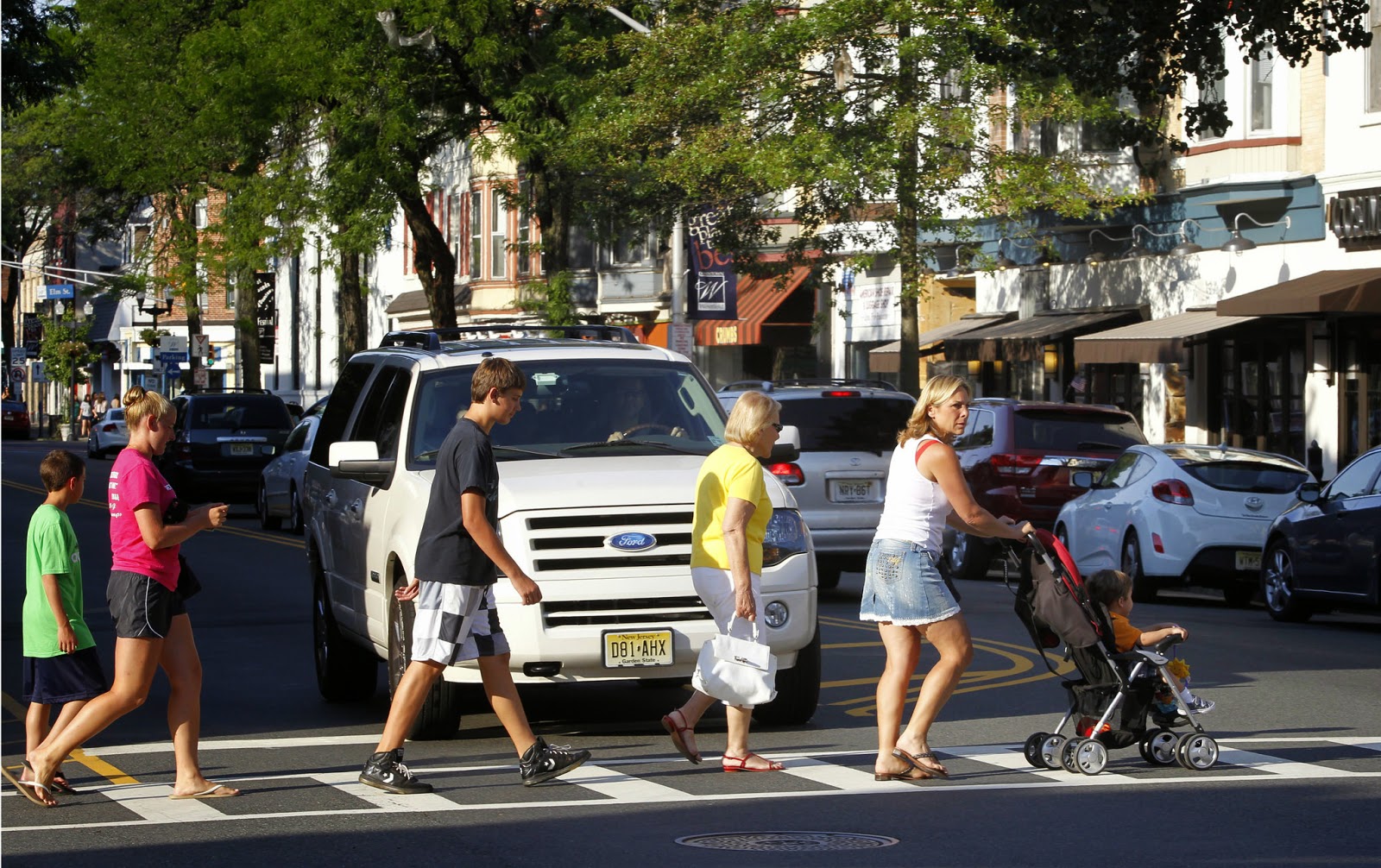 What does the Law say about Observing a Pedestrian in a Crosswalk? What does the Law say about Observing a Pedestrian in a Crosswalk?