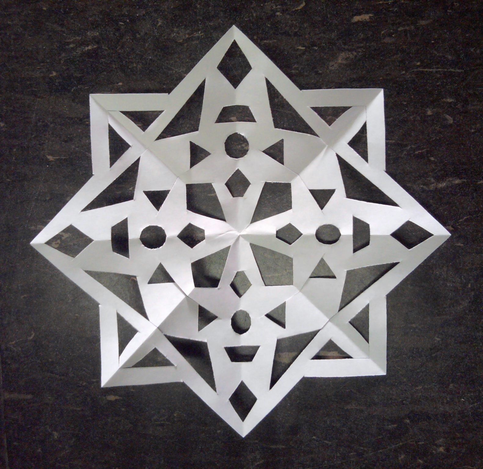 Snowflake Geometry
