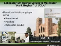 Laboratorium Herbalife