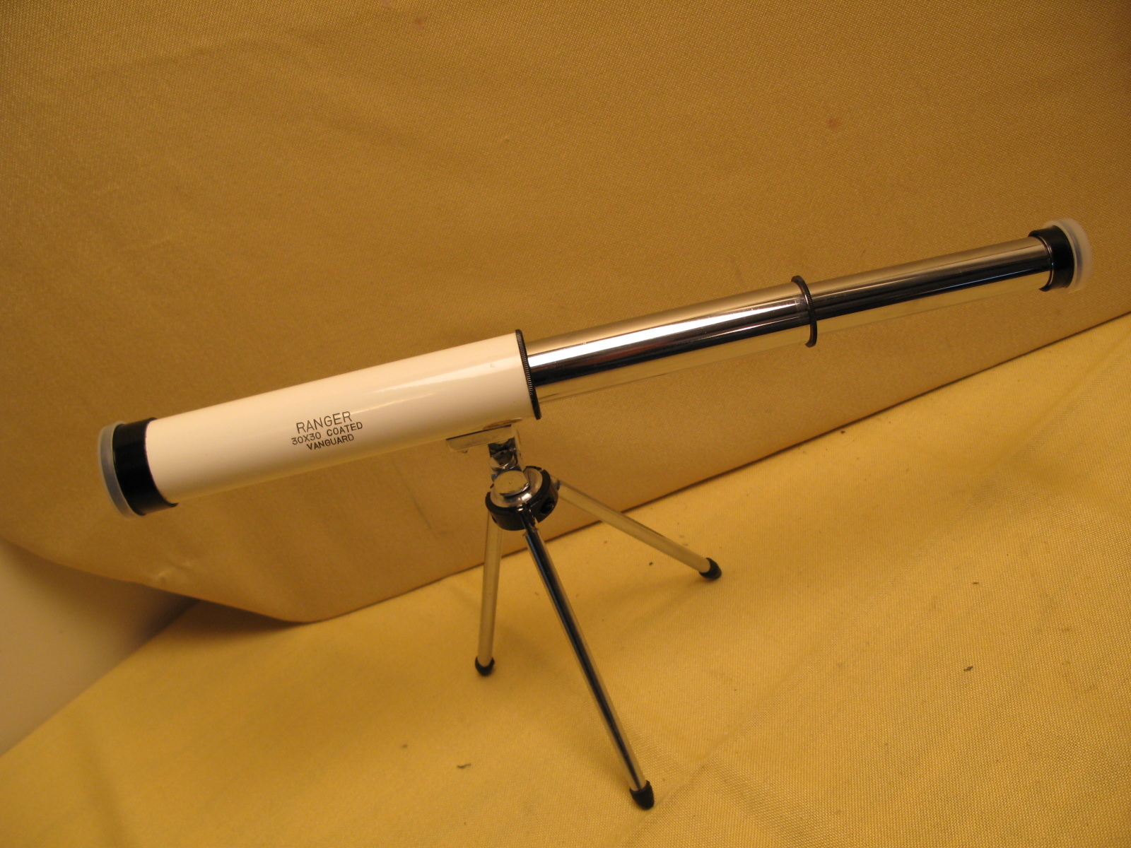 G4AQB ASTRO BLOG Compact Ranger 30x30 telescope