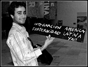 Emiliano, integrando América desde Chile