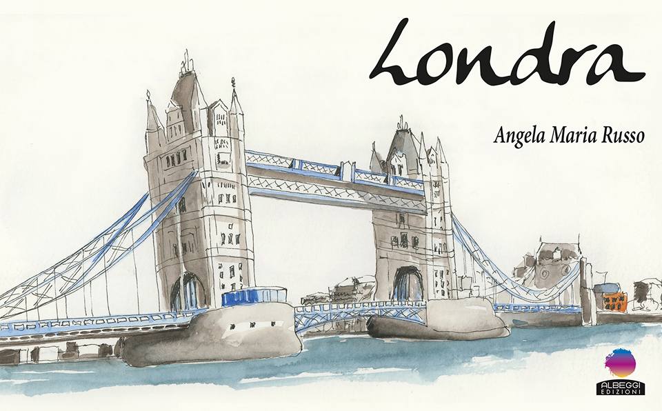 Sketchbook / taccuino di viaggio - LONDRA