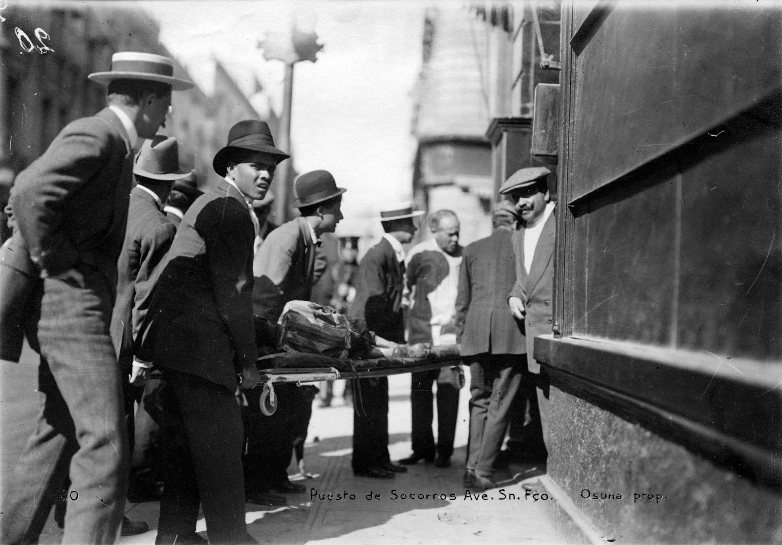 1913 2013 Centenario de la Decena Trágica segunda parte