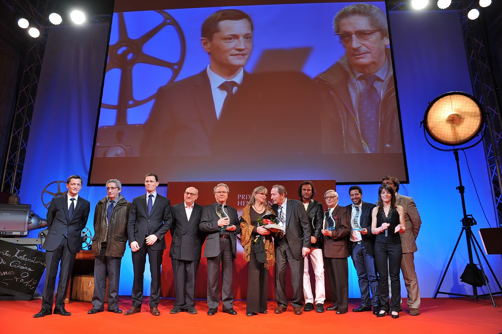 Rencontres henri langlois vincennes