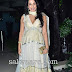 Pooja Bedi in Shimmer Salwar