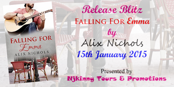 Release Blitz: Falling For Emma by Alix Nichols