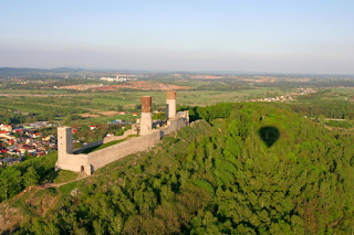 Zamek w Chęcinach