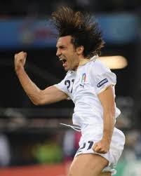 Pirlo Hair