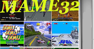 mame32 emulator 670 games full version free download