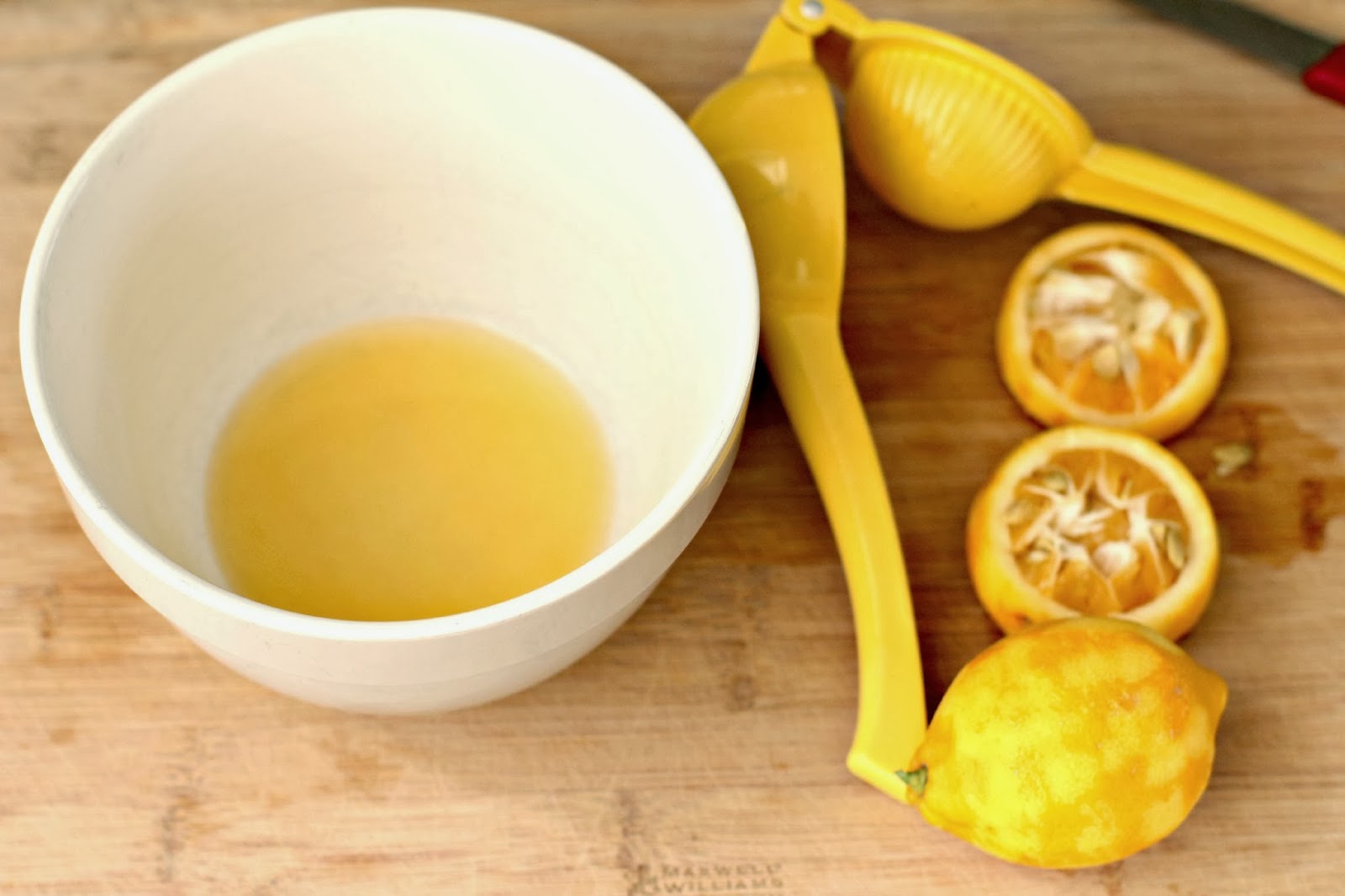 Milk and Honey Sour Cream Lemon Drizzle Cake