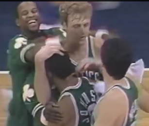 Unstoppable and unforgettable: Recalling Larry Bird's 60-point