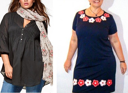 ROPA PARA DISIMULAR LA BARRIGUITA ROPA PARA DISIMULAR LA BARRIGUITA