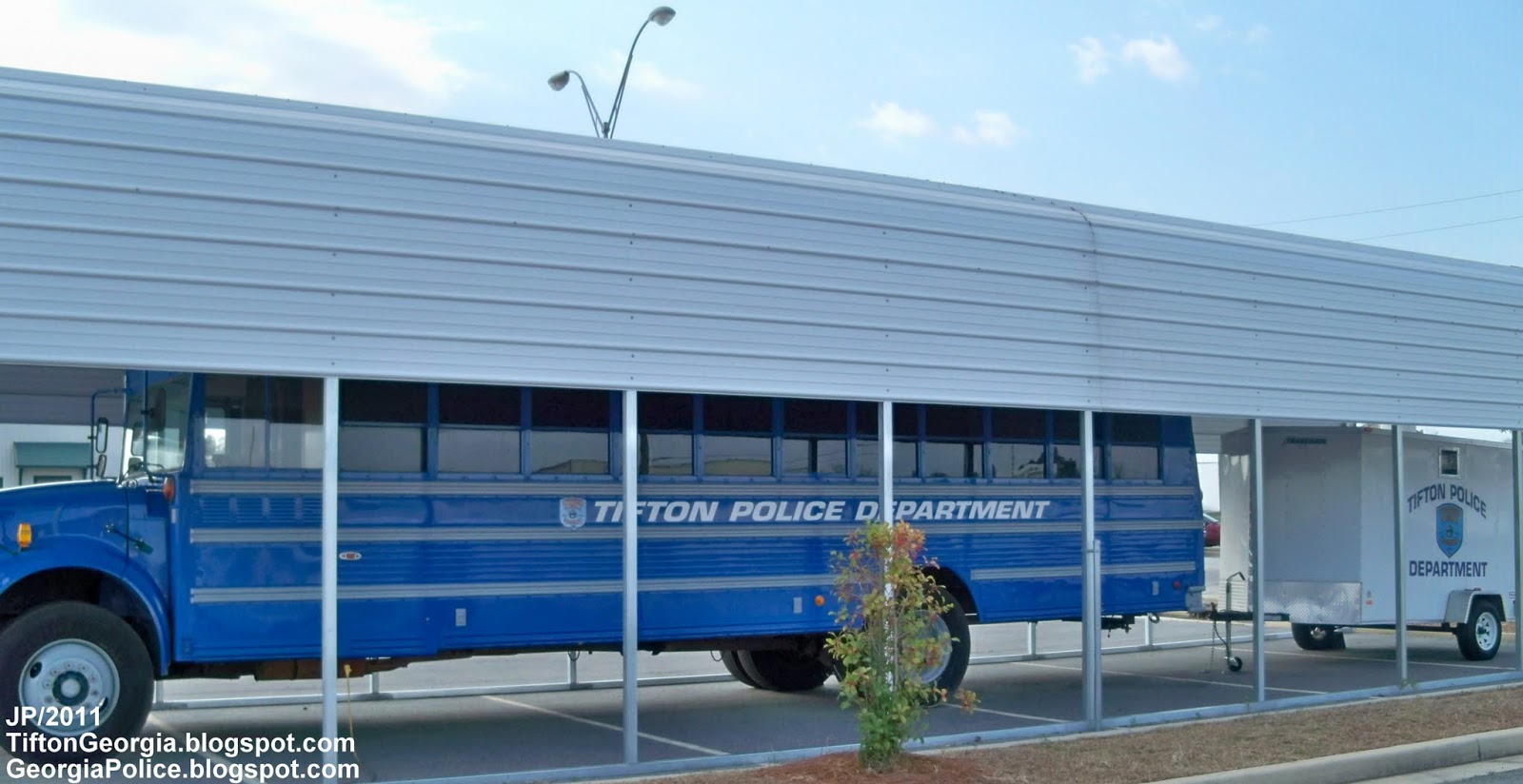 Police Dept. GA.FL.AL, Sheriff State Patrol Car Cops K9 SWAT Law