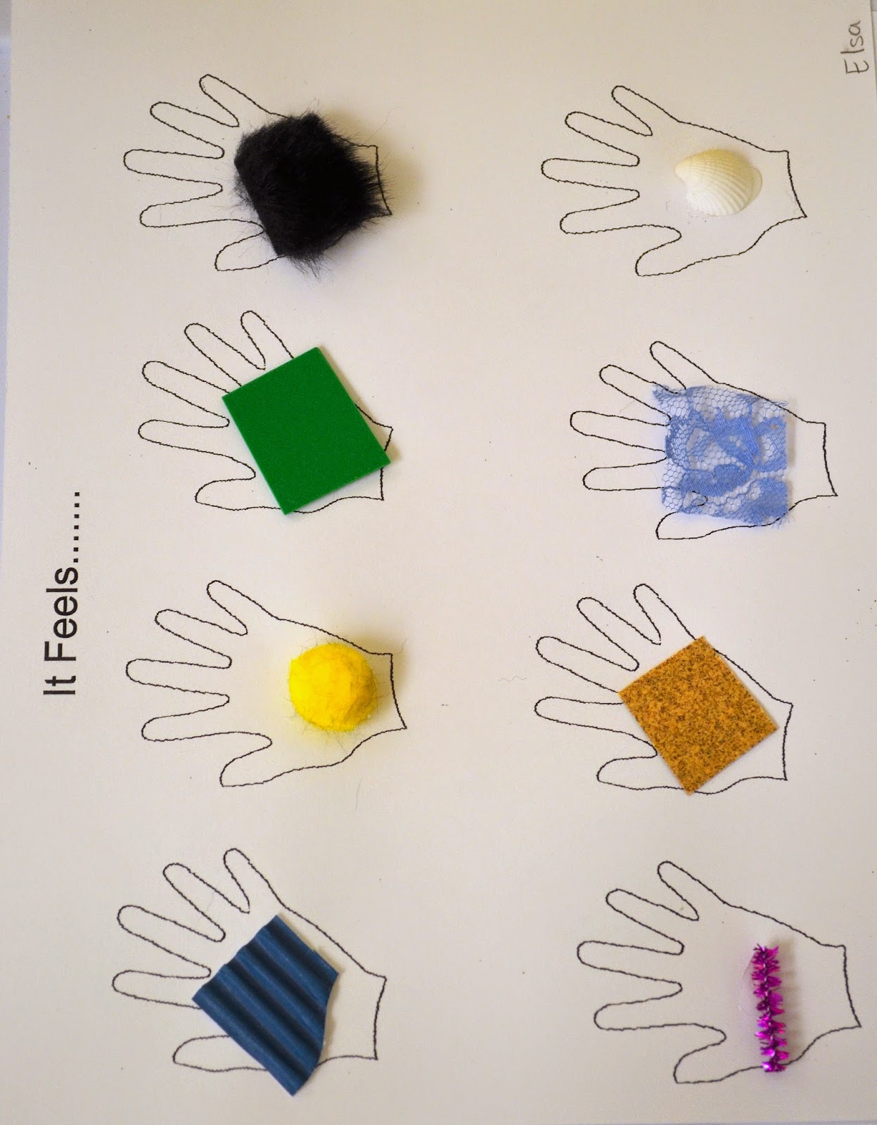 Preschool Ideas For 2 Year Olds: 5 Senses with Insects!