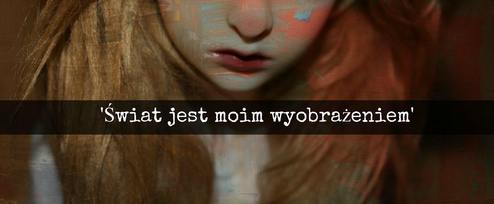 'Świat jest moim wyobrażeniem'. Schopenhauer