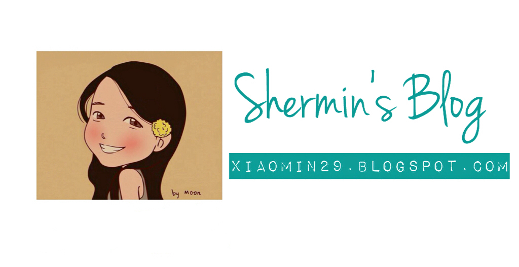 Shermin‘s Blog