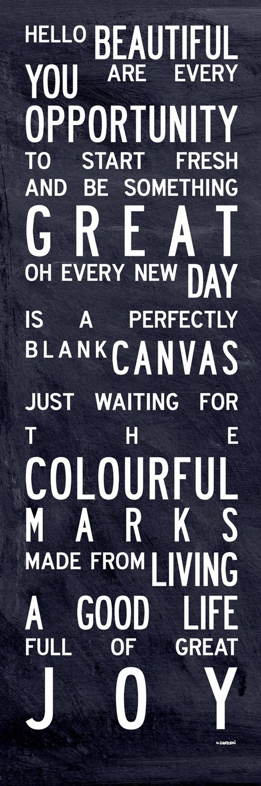 Quote+canvases