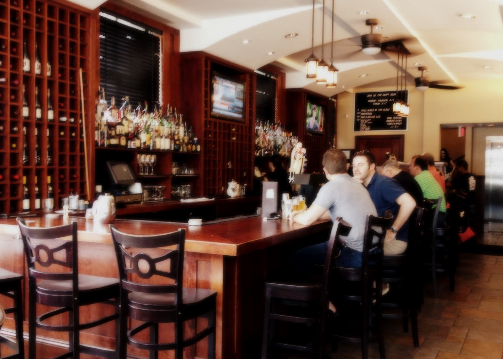 Liberty Tavern Menu To Go
