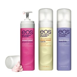 Eos shaving cream coupon 2018