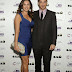 Danny Cipriani Kelly Brook foodie festival