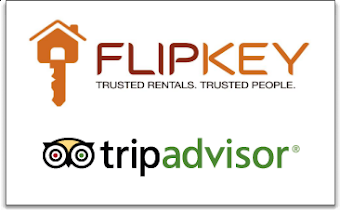 Rent on FlipKey / Trip Advisor