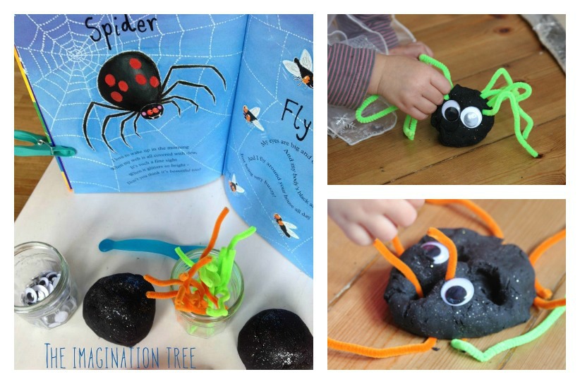 Incy Wincy Itsy Bitsy Spider Activities and Resources - The