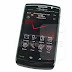 Spesifikasi Harga BlackBerry Storm2 9550 Terbaru April 2013 Terlengkap