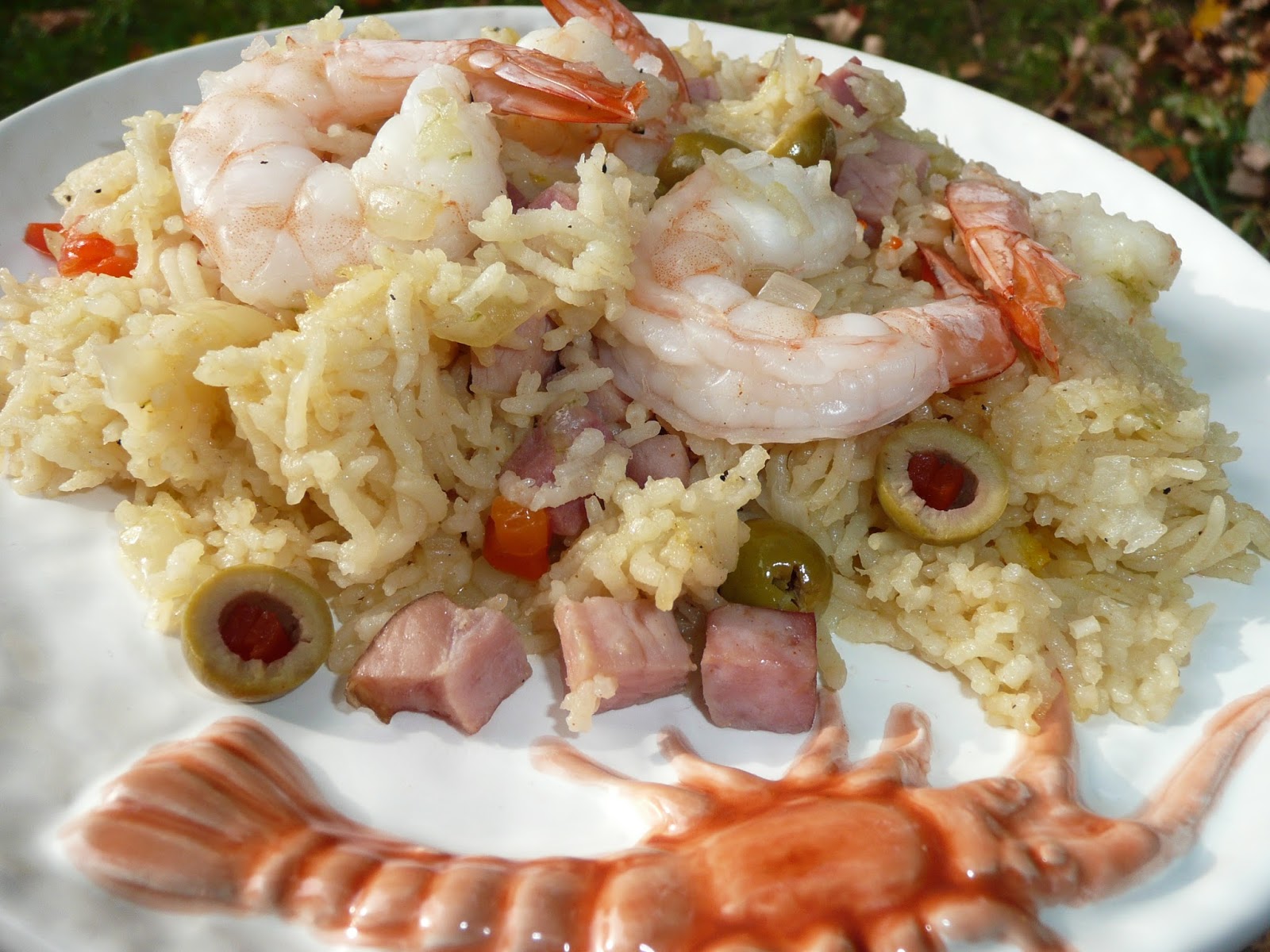 Everyday Dutch Oven OneHour Shrimp Paella