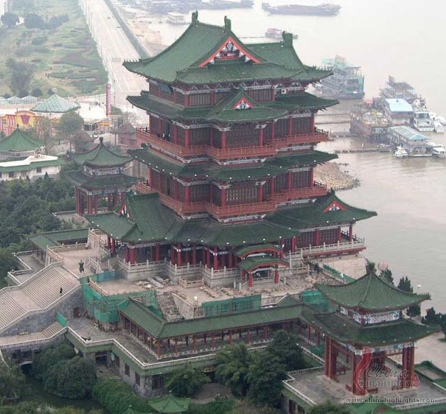 Architecture Of China1