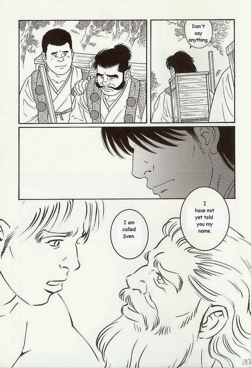 tagame gengoroh tenraku no keiyaku tagame gengoroh tenraku no keiyaku