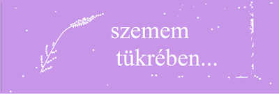 Szemem Tükrében