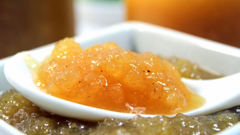 52 Ways to Cook Have Some Honey Applesauce, HONEY!!! Small Batch Canning