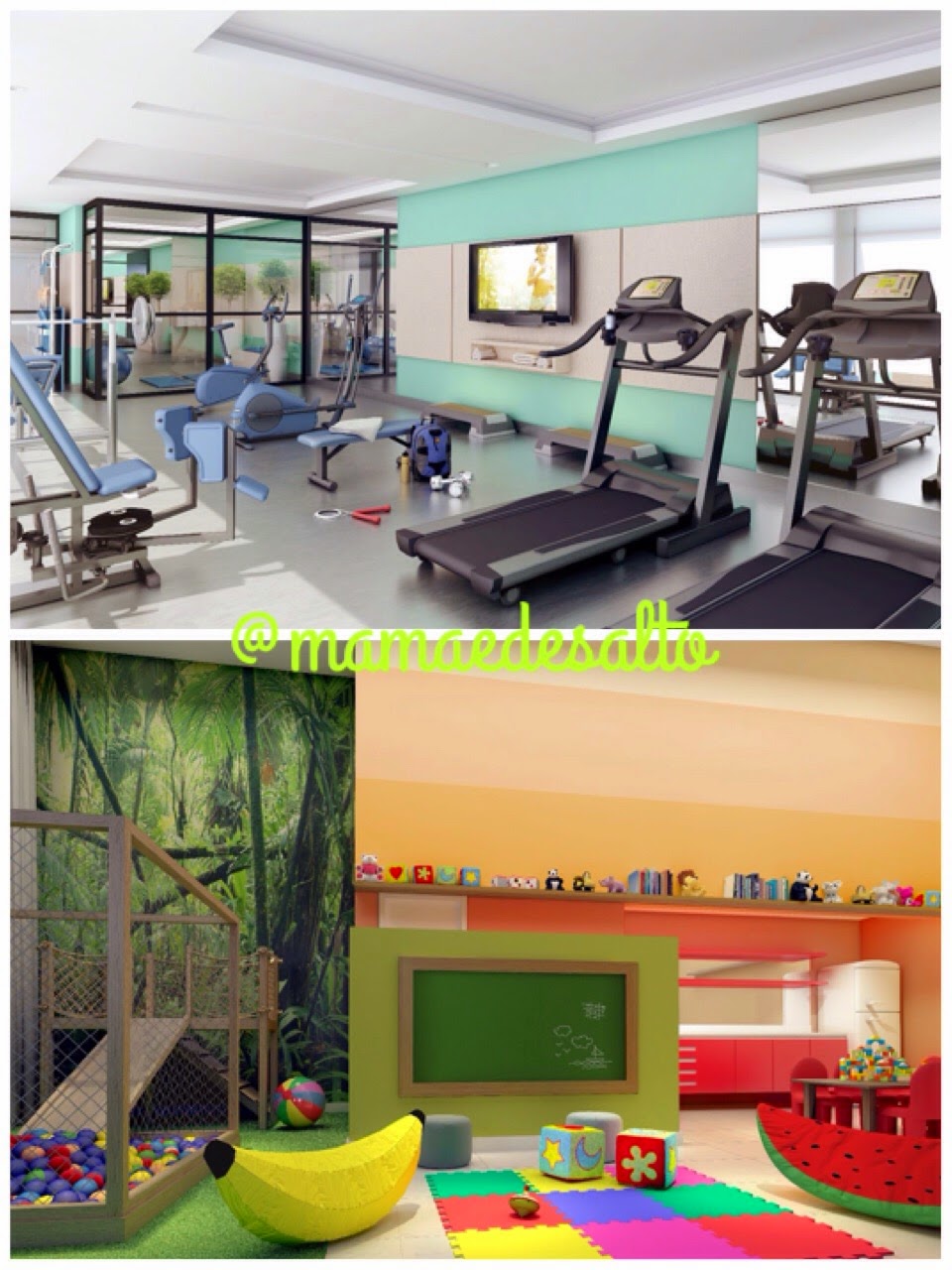 empreendimento imobiliario barigui woodland park residence curitiba