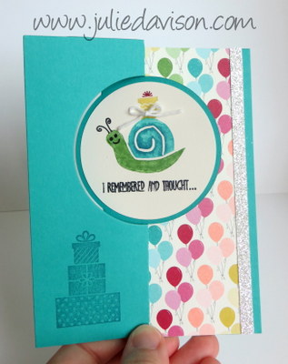 http://juliedavison.blogspot.com/2013/08/undefined-snail-belated-birthday-flip.html