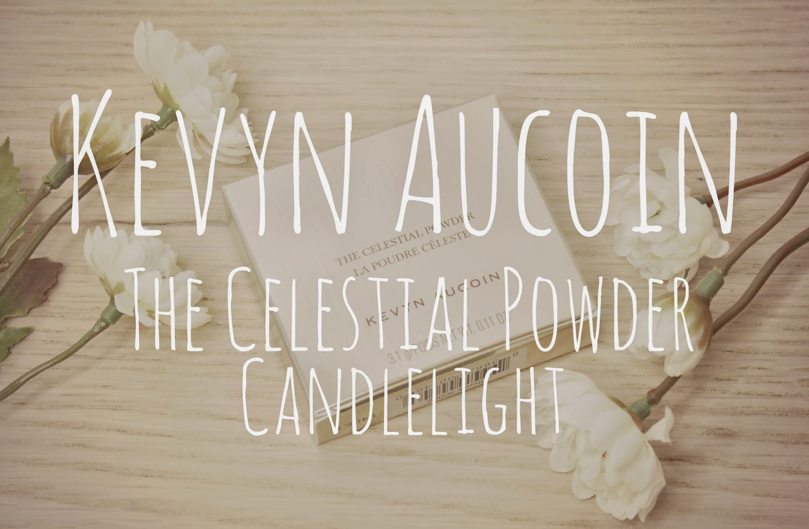 Kevyn Aucoin The Celestial Powder Candlelight Nataly's Corner