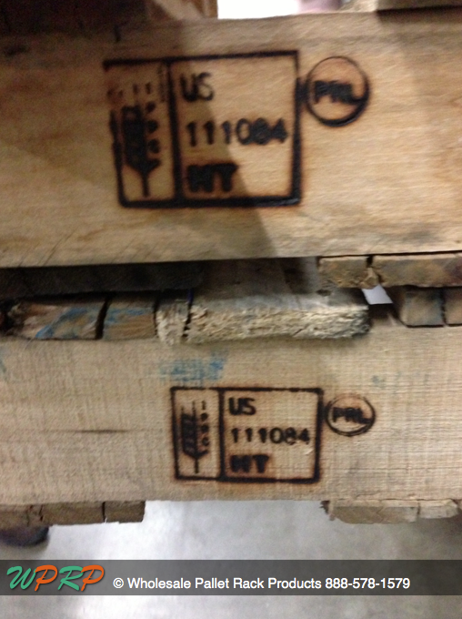 What Do The Markings On Pallets Mean? AAA Pallet Lumber, 57 OFF