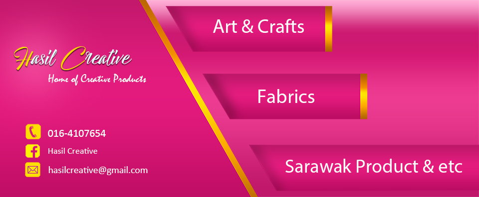 ♥♥ HASILCREATIVE - HOME OF CREATIVE PRODUCTS ♥♥