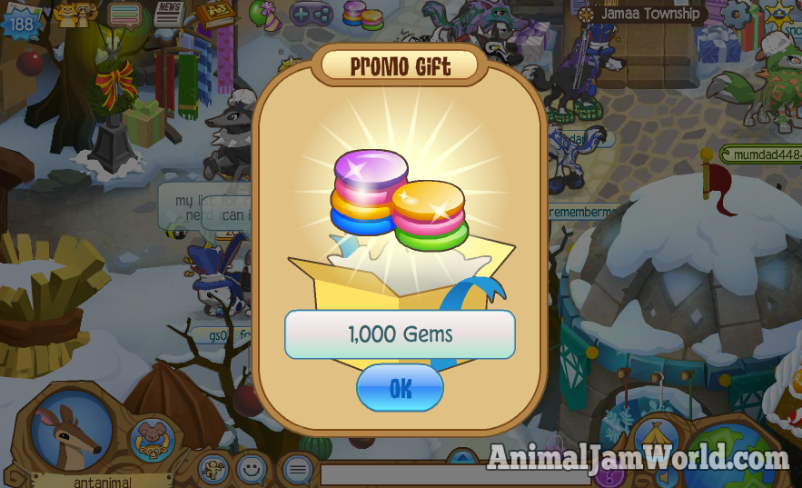 Animal jam 1000 gem codes 2016 Animal jam 1000 gem codes 2016
