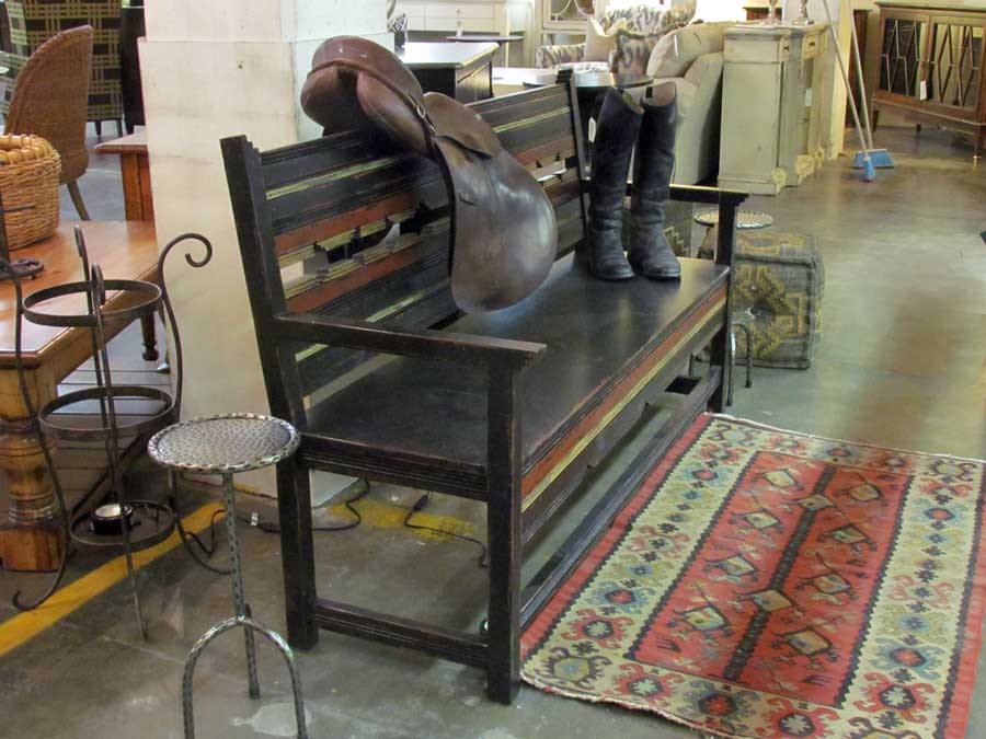 Carolina Rustica Blog Eddy West Furniture in Our New Gallery
