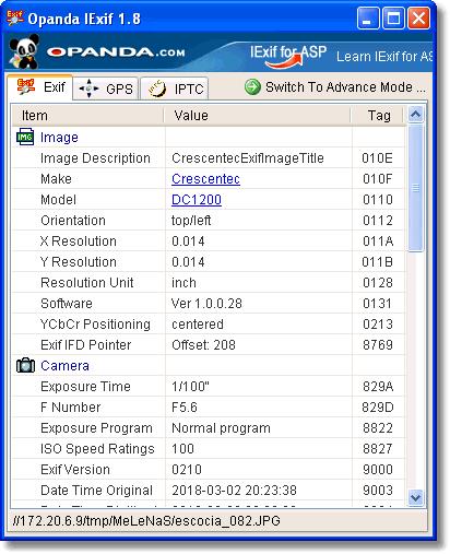 cara cek shutter count canon online