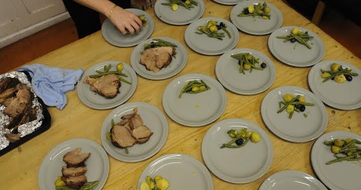 London Pop Ups My Home From Umbria S October Supper Club In