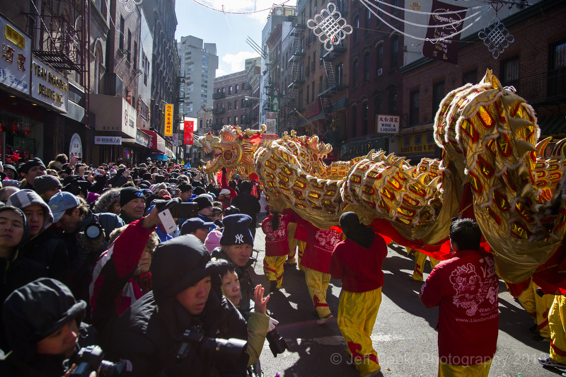 Jeff Cable's Blog: New York City: Chinese New Year Parade 2013 (Year of