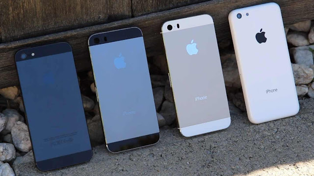 New Graphite iPhone 5S Rear Shell Tipped In New HD Vid?