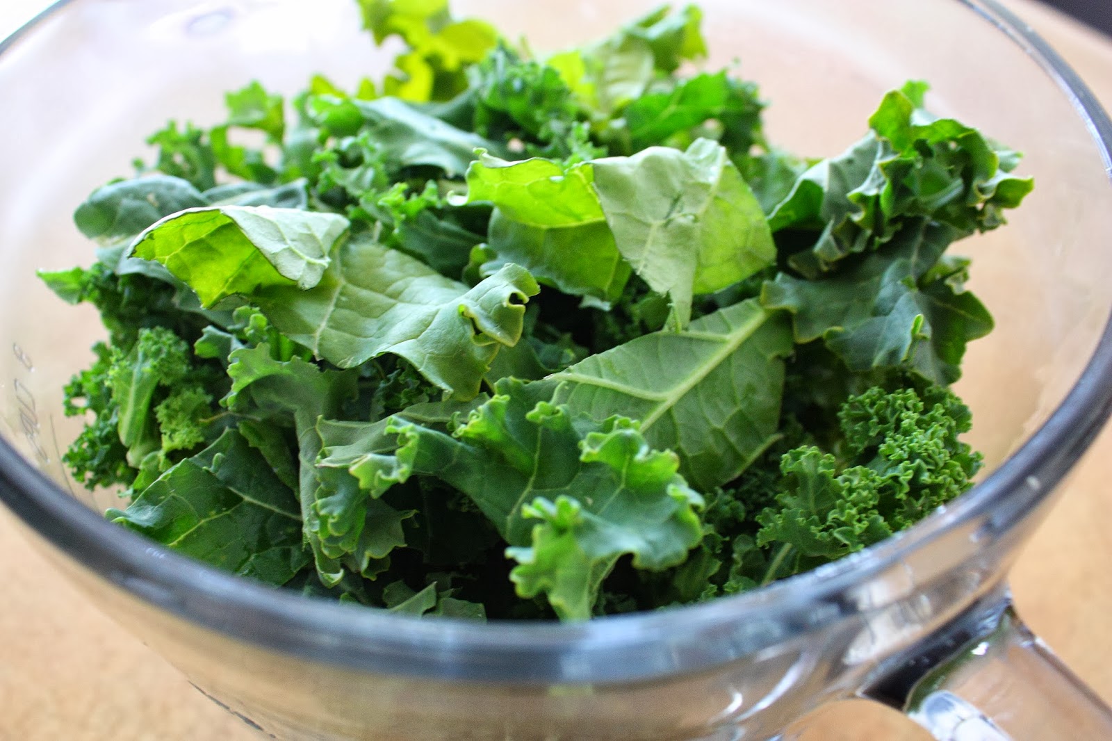 Nanna's Cookbook Slow Baked Sesame Kale Chips