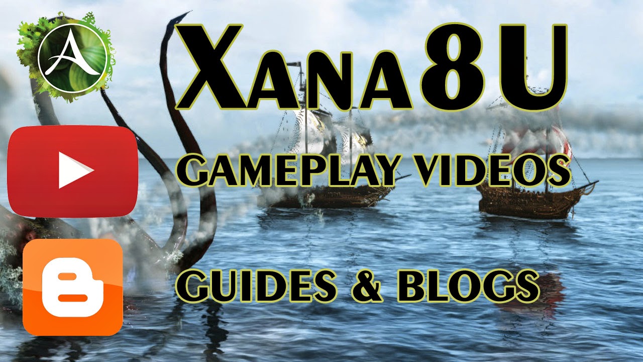 Xana8U banner