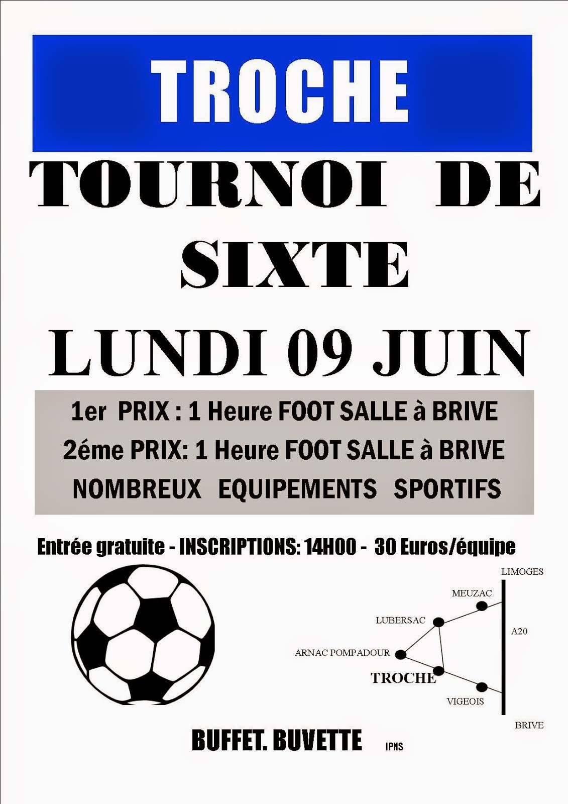 TOURNOI